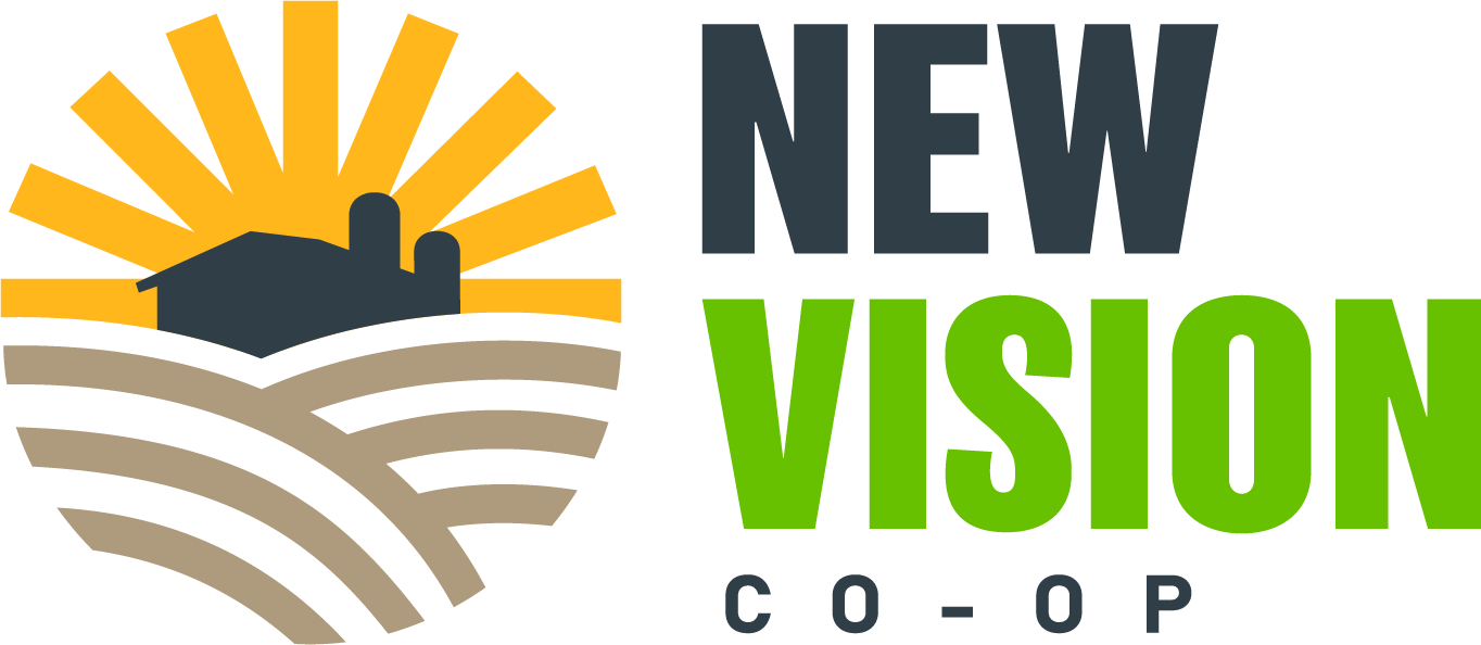 New Vision Co-op Logo - 2023