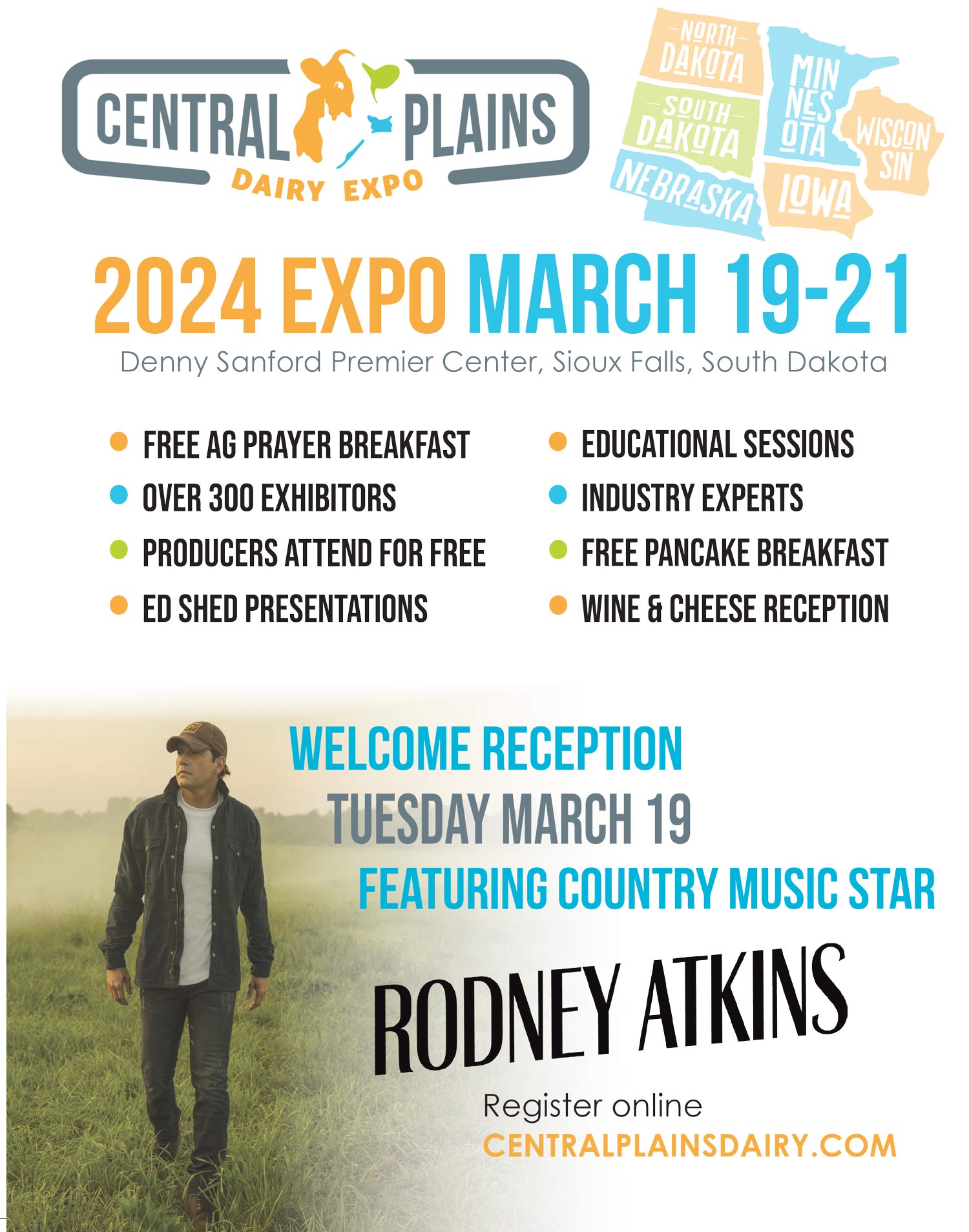 Expo 2024 Show Magazine Central Plains Dairy Expo